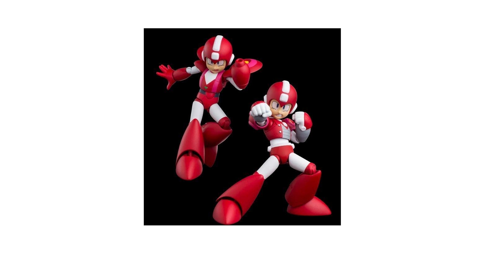 4インチネル ロックマン ジェットロックマン＆パワーロックマン